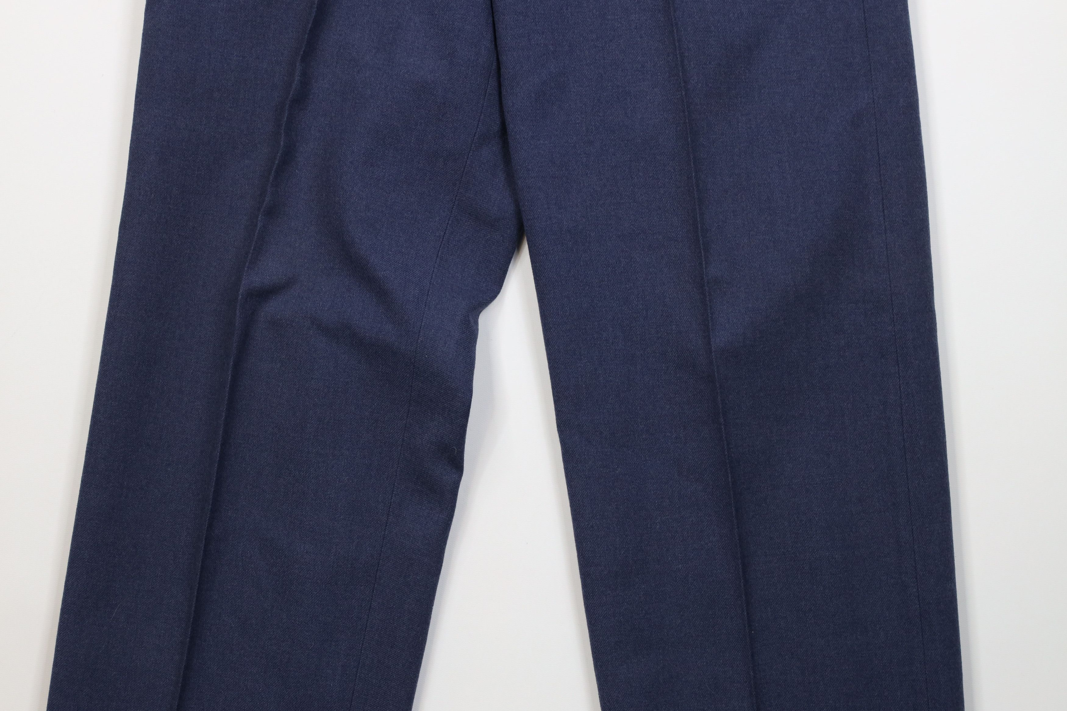 Vintage Vintage 50s Korean War USGI USAF Wide Leg Pants Trousers Size US 30 / EU 46 - 4 Thumbnail