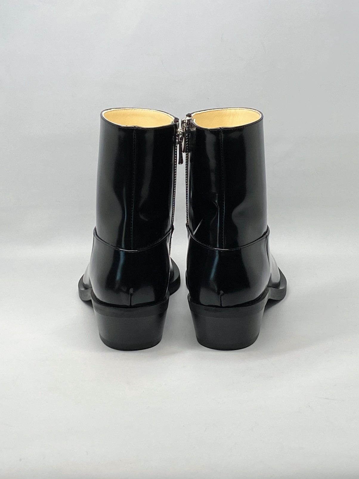 Proenza Schouler Proenza Schouler Bronco 40MM Calfskin Ankle Boots size 37.5 Size US 7.5 / IT 37.5 - 8 Thumbnail
