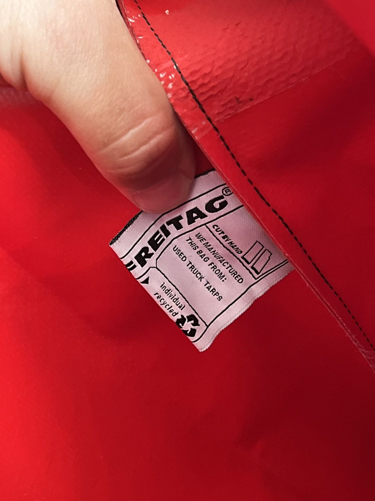 Freitag Freitag F52 Miami Vice Size ONE SIZE - 10 Thumbnail