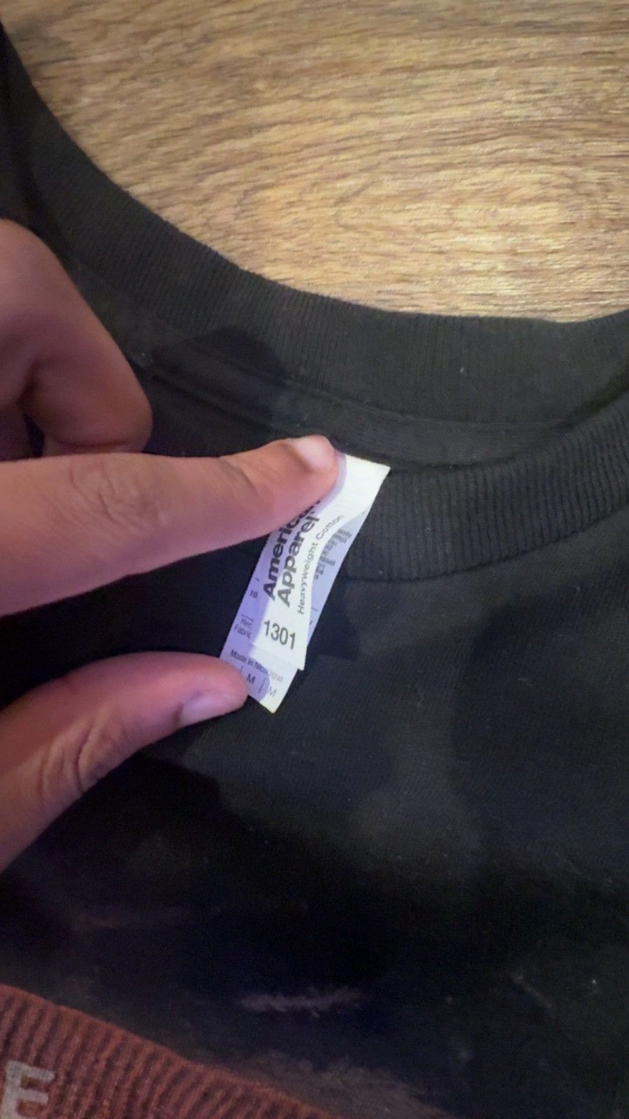 Vintage Icy tee Size US M / EU 48-50 / 2 - 2 Thumbnail