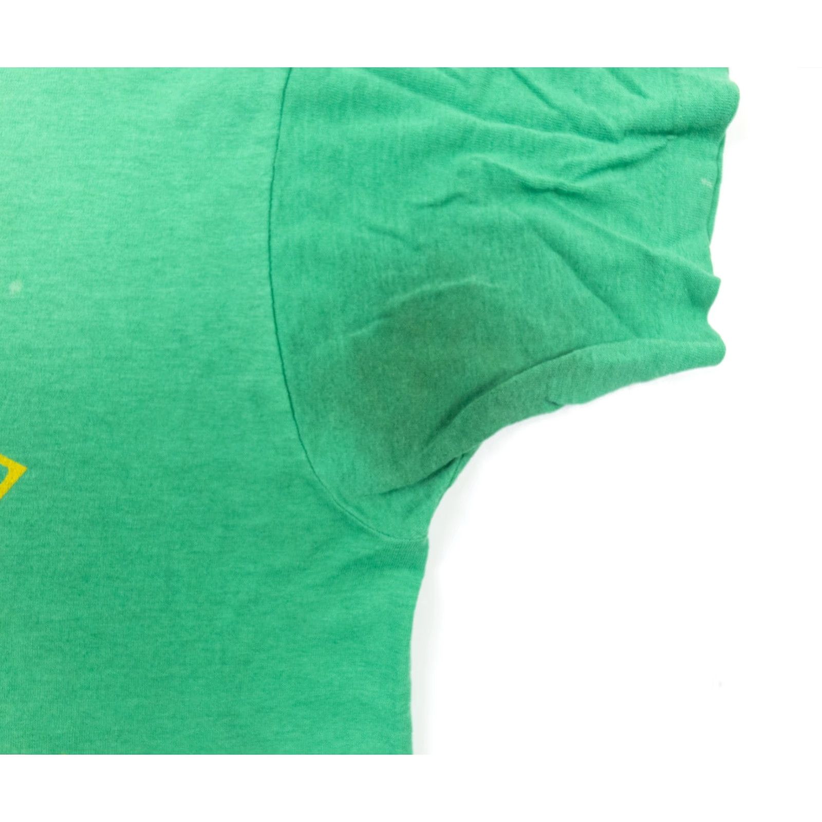 Vintage VINTAGE Ireland Shirt Small Green 90's Four Province VTG Tee Shirt T-Shirt Unisex Adults Mens Womens Size US S / EU 44-46 / 1 - 3 Thumbnail