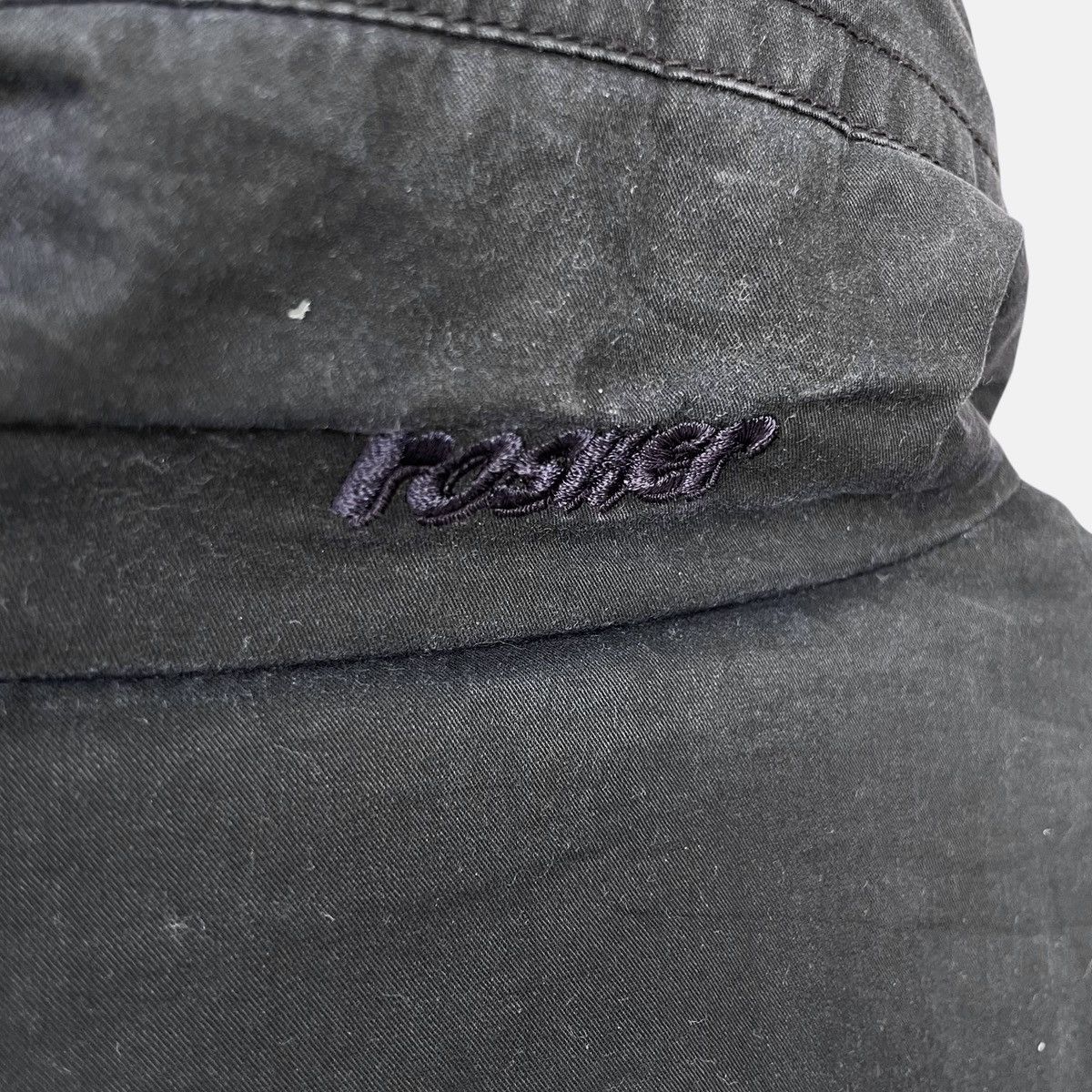 Vintage Rosner Germany Wax Coated Vintage 1980s Bomber Jacket Size US XL / EU 56 / 4 - 8 Thumbnail