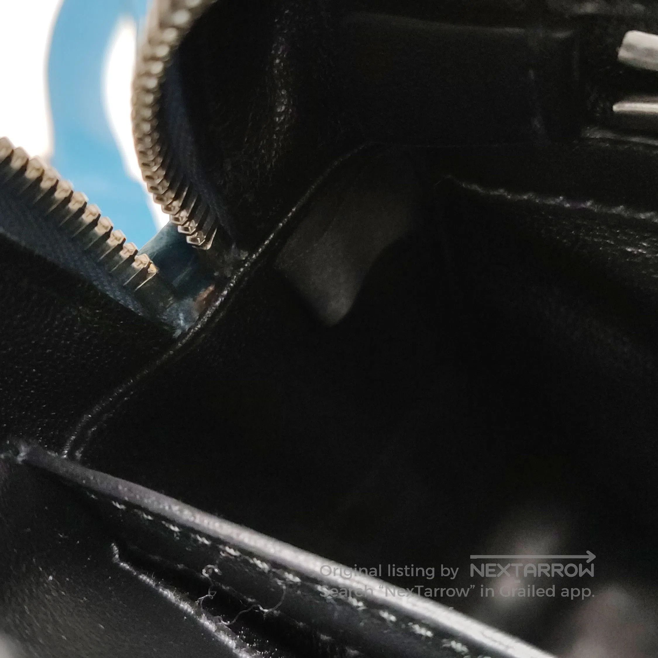 Prada prada leather crossbody bag . Size ONE SIZE - 4 Thumbnail