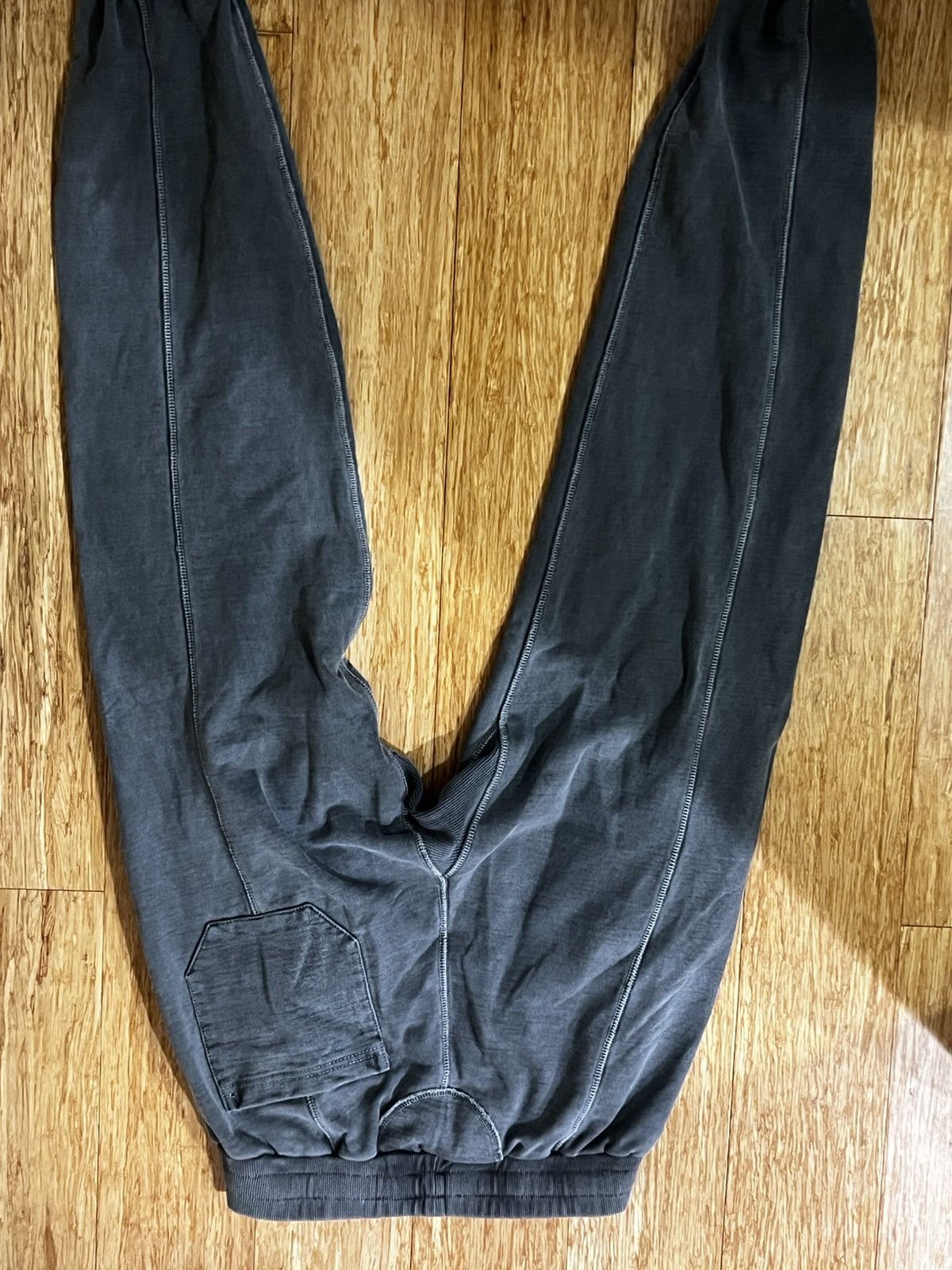 Cole Buxton Cole Buxton Heavyweight Cotton Sweatpants Size US 30 / EU 46 - 3 Thumbnail