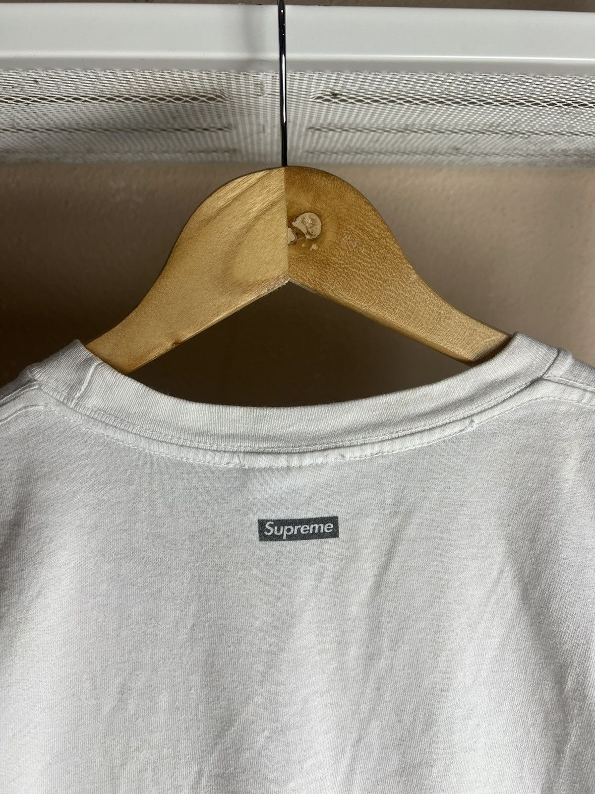 Supreme Supreme Jean Michel Basquiat Photo Tee Size US S / EU 44-46 / 1 - 8 Thumbnail