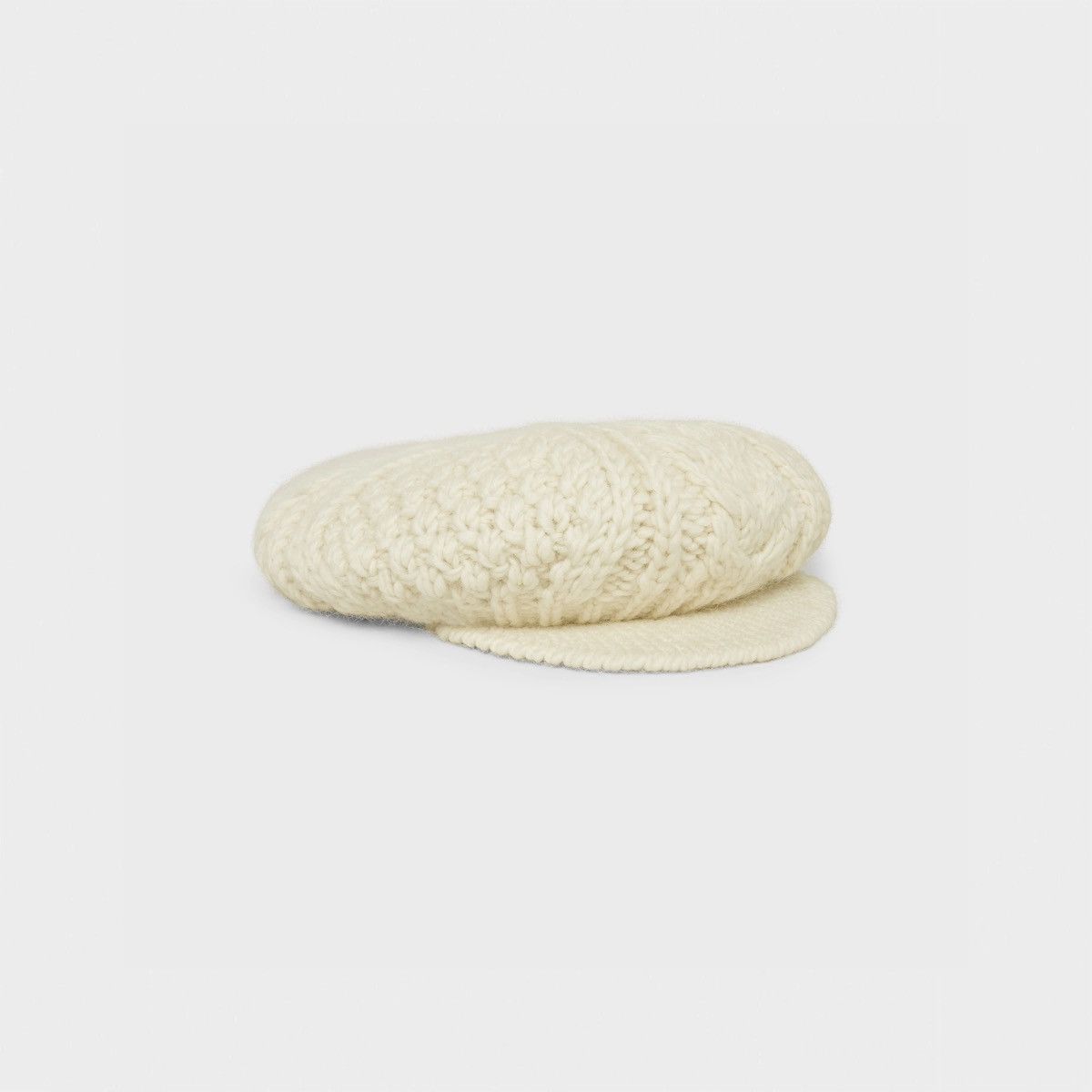 Celine Celine Beret Hat in Oran Mohair Size ONE SIZE - 1 Preview