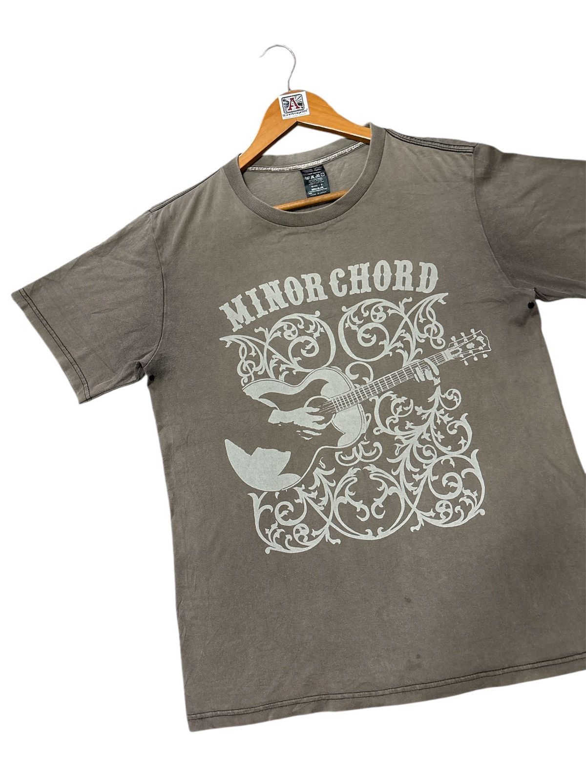 Number (N)ine 💸BINDING OFFER💸NUMBER (N)INE “MINOR CHORD TSHIRT TEE🔥 Size US M / EU 48-50 / 2 - 3 Thumbnail