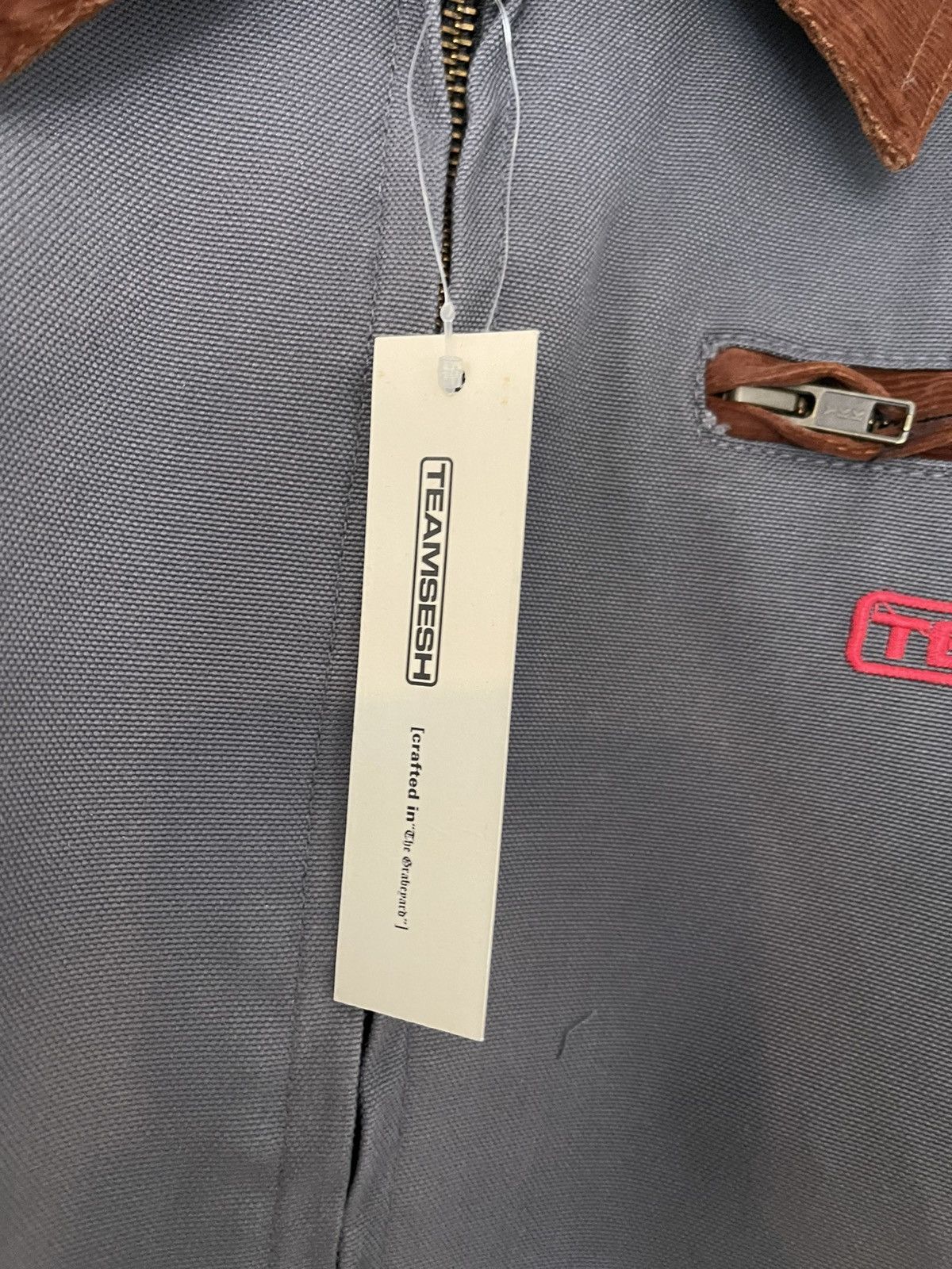 TeamSESH Truck Leasing jacket Size US S / EU 44-46 / 1 - 3 Thumbnail