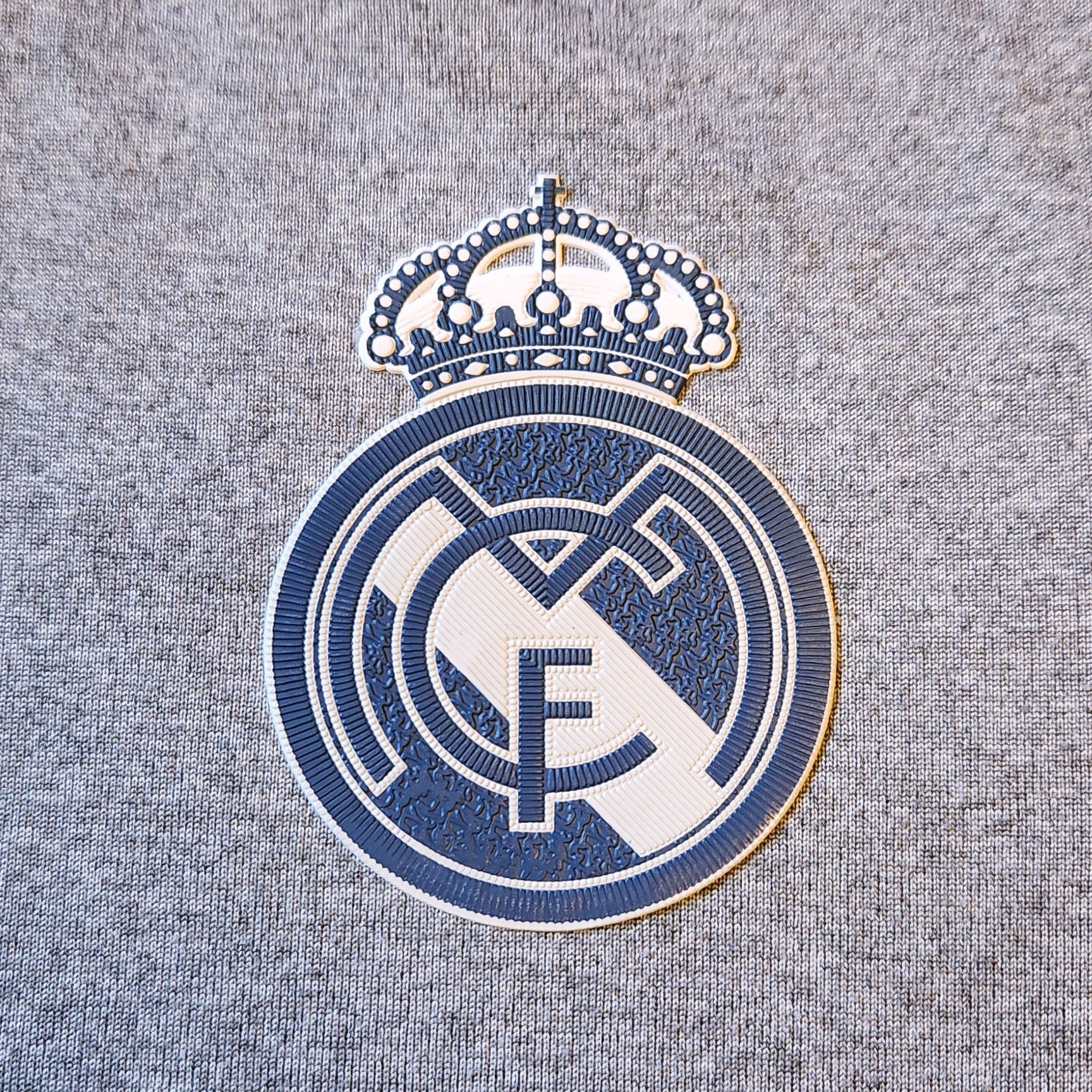 Adidas Authentic Real Madrid RONALDO CR7 2015-2016 Away Jersey Size US S / EU 44-46 / 1 - 8 Thumbnail
