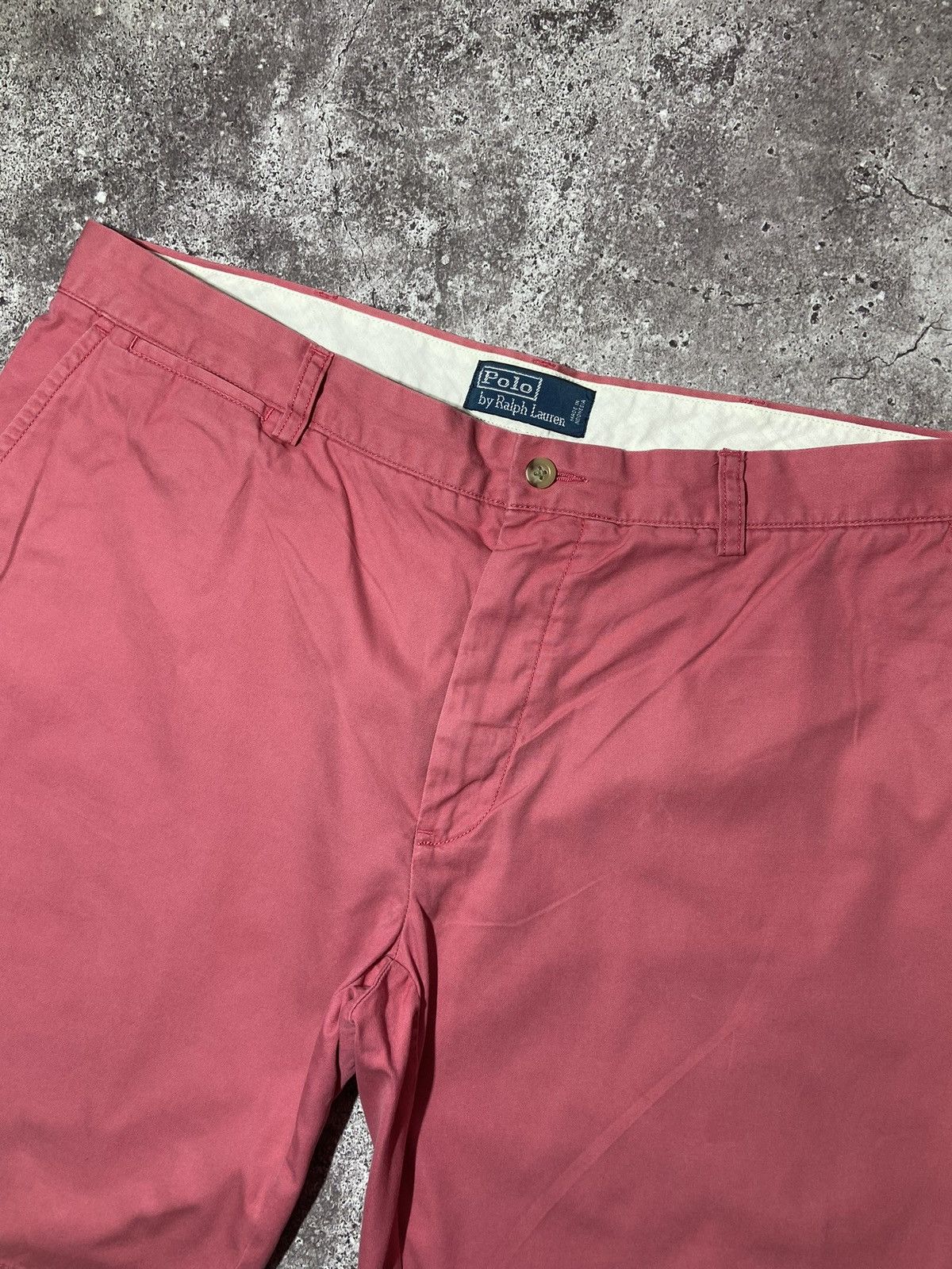 Polo Ralph Lauren × Vintage 💥Polo Ralph Lauren Vintage streetwear shorts‼️ Size US 36 / EU 52 - 5 Thumbnail