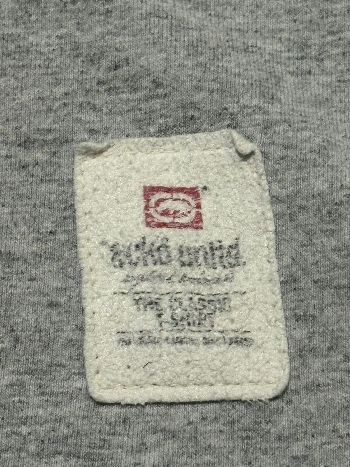 Ecko Unltd. Vintage ecko dollars t-shirt Size US L / EU 52-54 / 3 - 7 Thumbnail