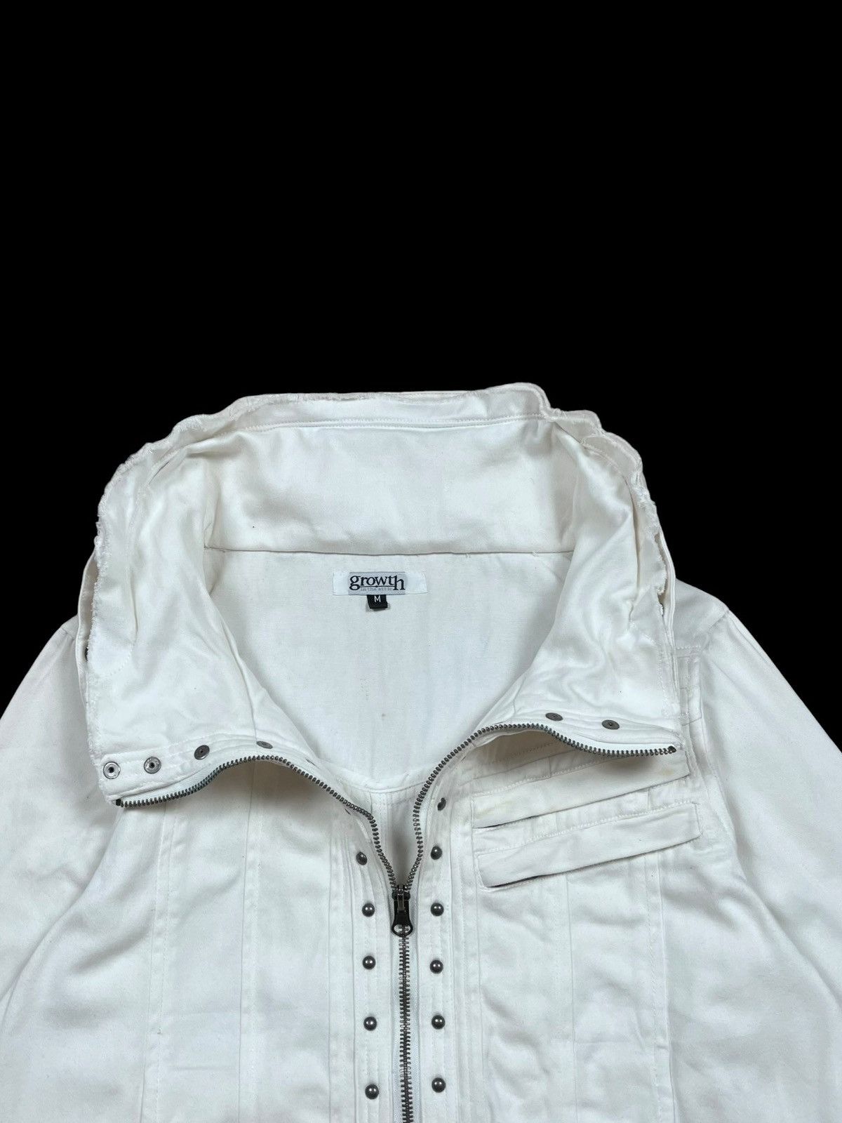 Japanese Brand Bono Jacket Growth In The Attic Size US M / EU 48-50 / 2 - 4 Thumbnail