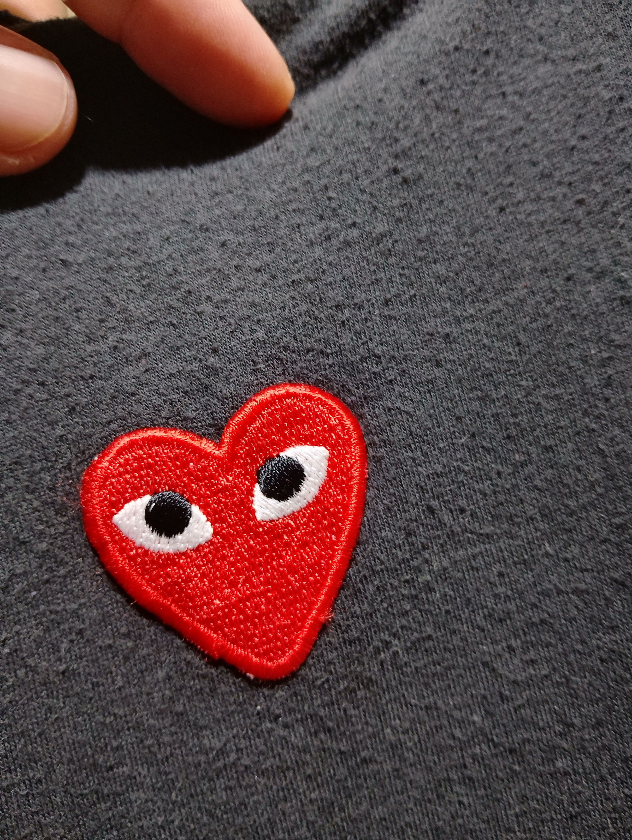 Comme des Garcons CDG T Shirt Size US M / EU 48-50 / 2 - 3 Thumbnail