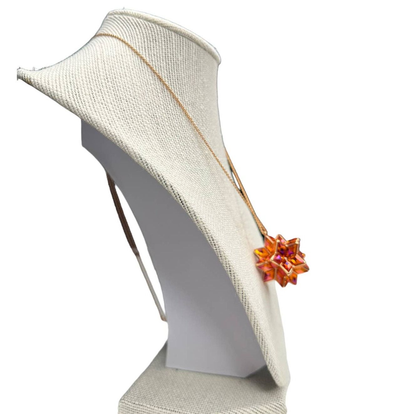 Swarovski Swarovski Curiosa Pendant, Geometric Crystal Necklace Size ONE SIZE - 5 Thumbnail