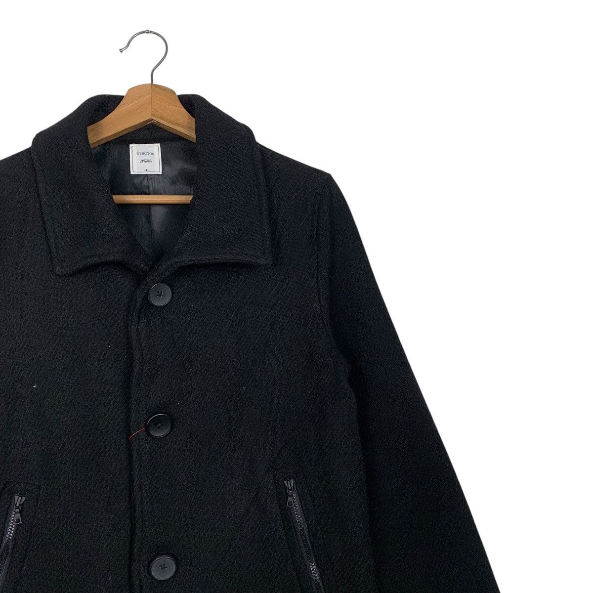 Japanese Brand Vibgyor Men Jacket