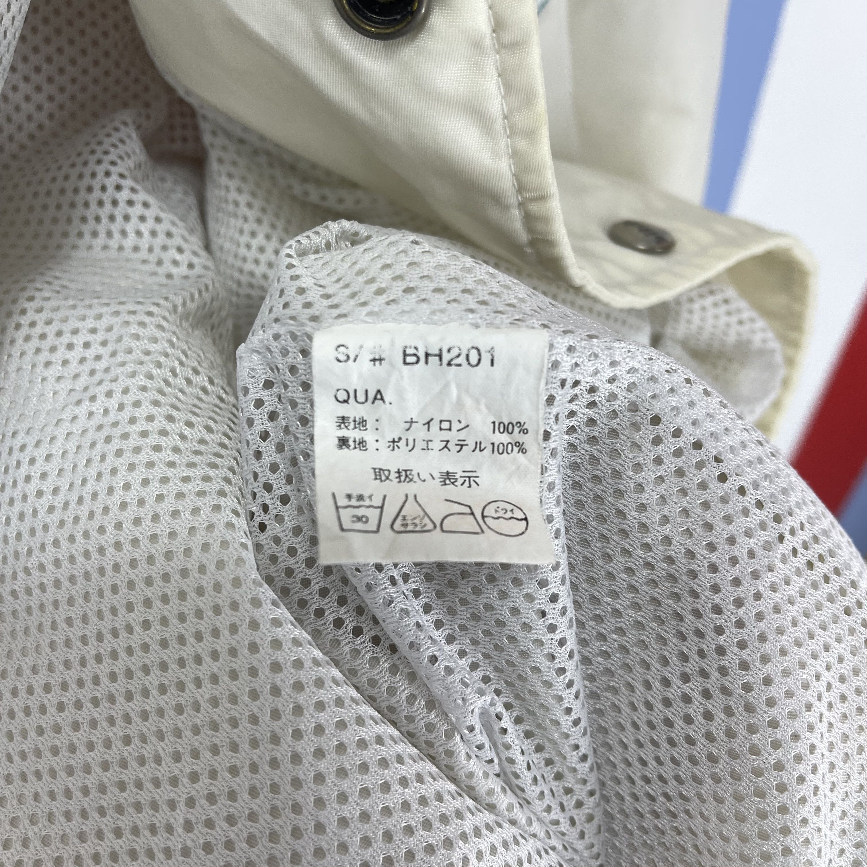 Other BITCH SKATEBOARDS Button Nylon Jacket #2045/14 Size US M / EU 48-50 / 2 - 18 Thumbnail