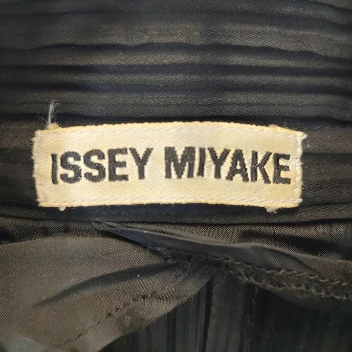 Issey Miyake issey miyake Velvet patchwork pleated coat Size US M / EU 48-50 / 2 - 8 Thumbnail