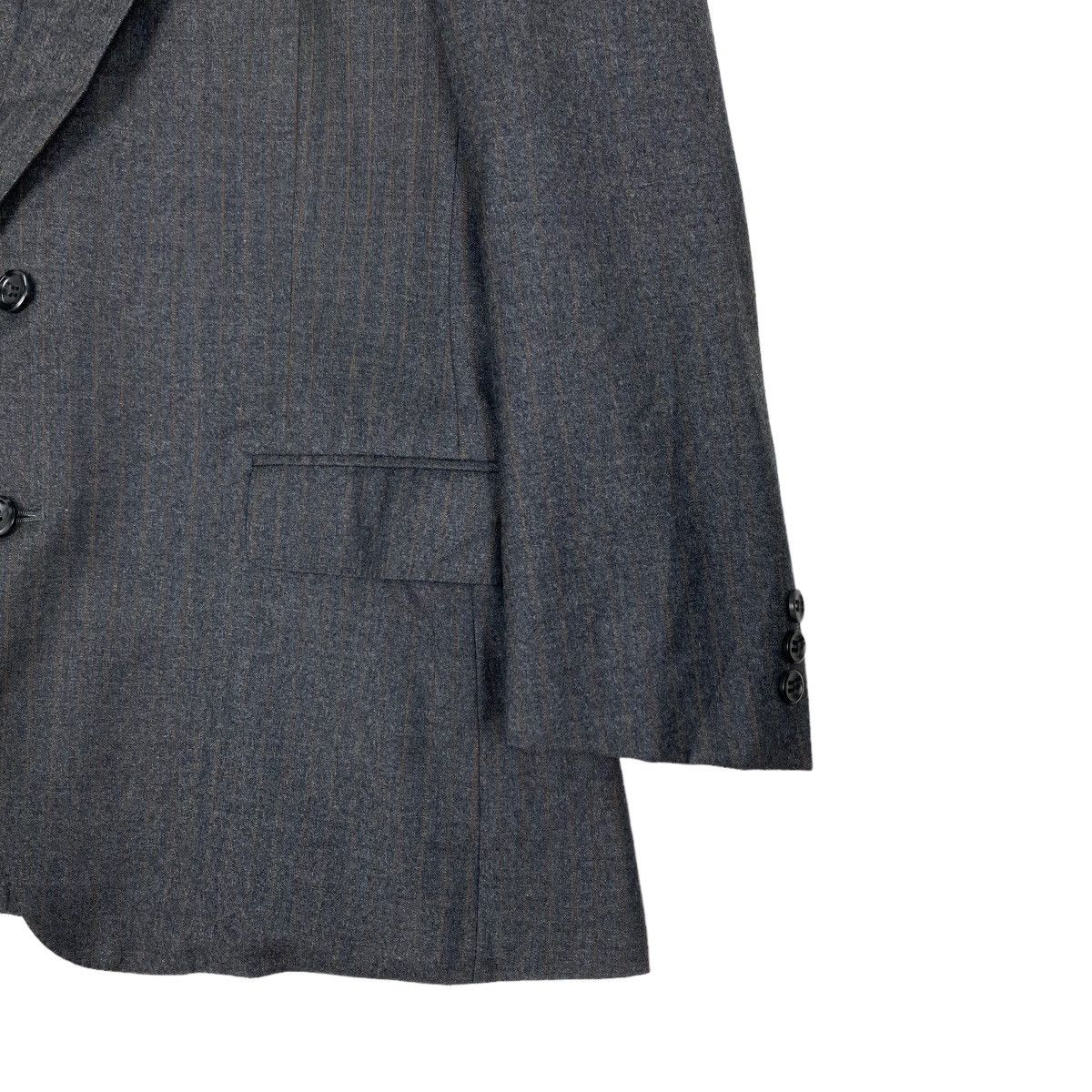 Japanese Brand Nina Ricci Button Coat Blazer Size US M / EU 48-50 / 2 - 6 Thumbnail