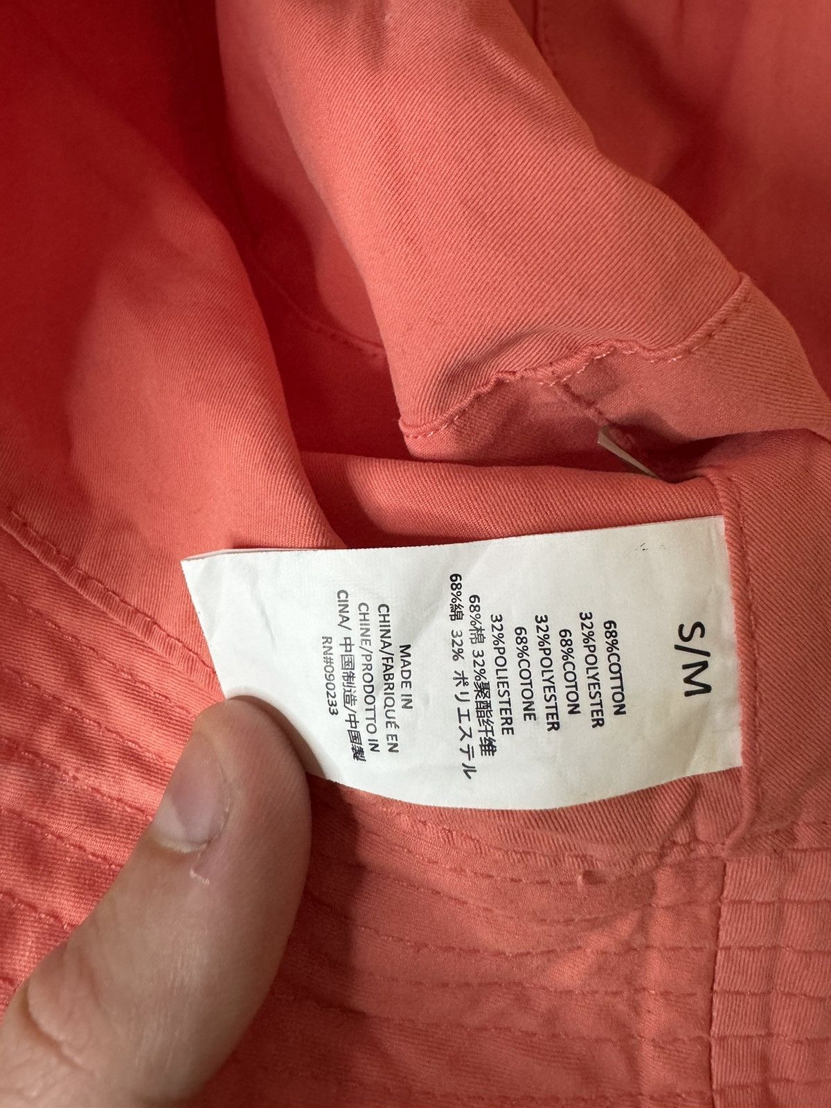 Fear of God Essentials Fear of God hat cap Size ONE SIZE - 8 Thumbnail