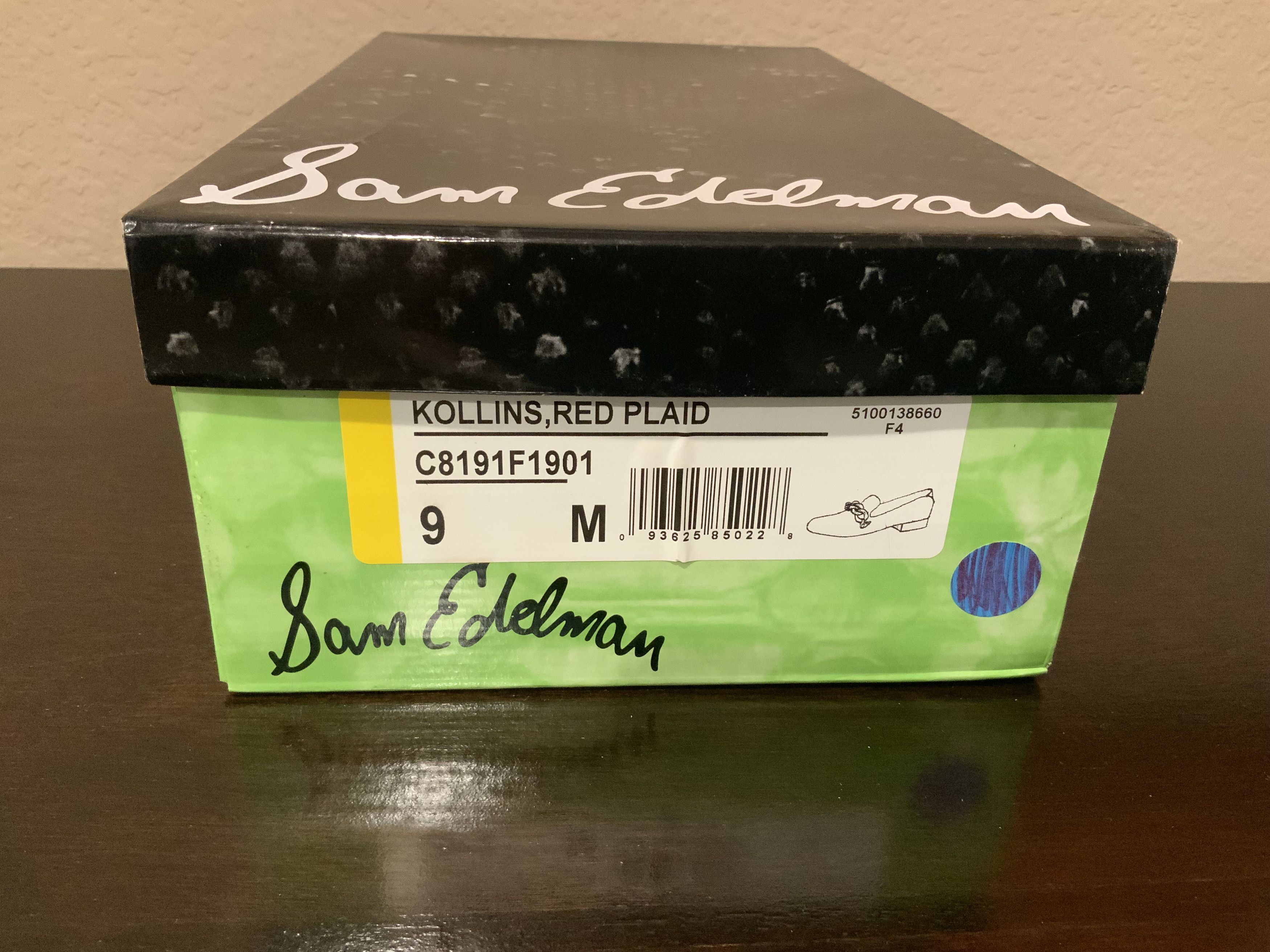 Sam Edelman Sam Edelman Loafers Size US 9 / IT 39 - 9 Thumbnail