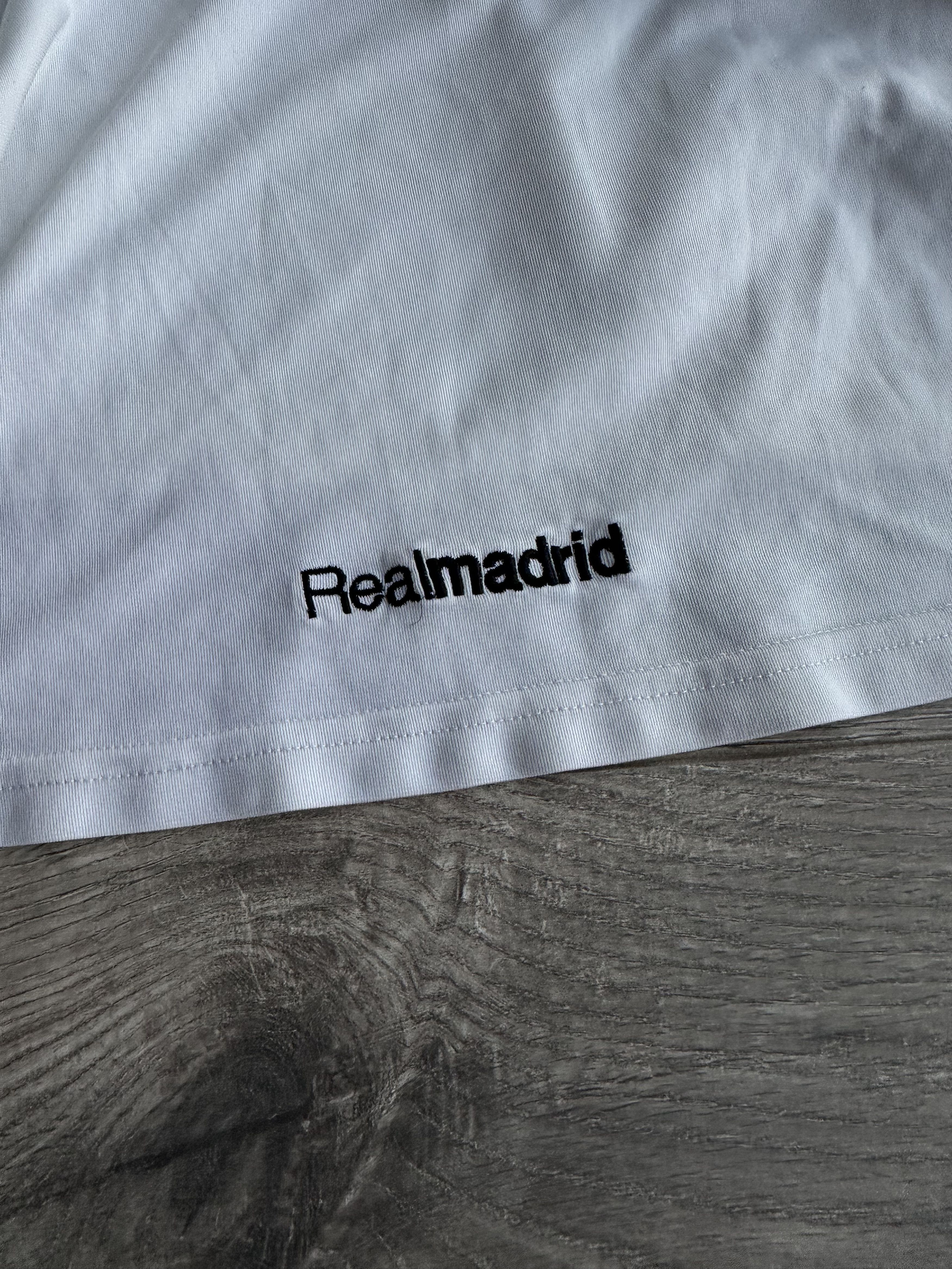 Adidas Adidas Real Madrid Soccer Jersey Size US L / EU 52-54 / 3 - 9 Thumbnail