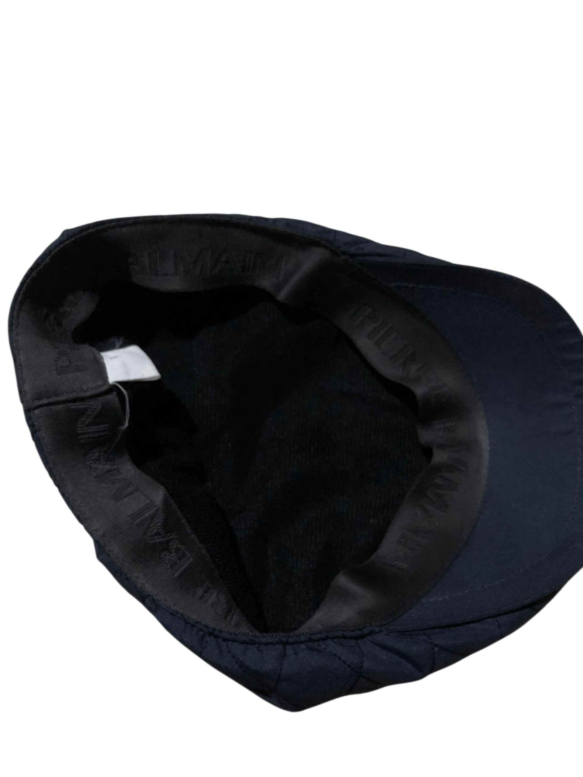 Pierre Balmain PIERRE BALMAIN VINTAGE QUILTED FLAT CAP Size ONE SIZE - 5 Thumbnail