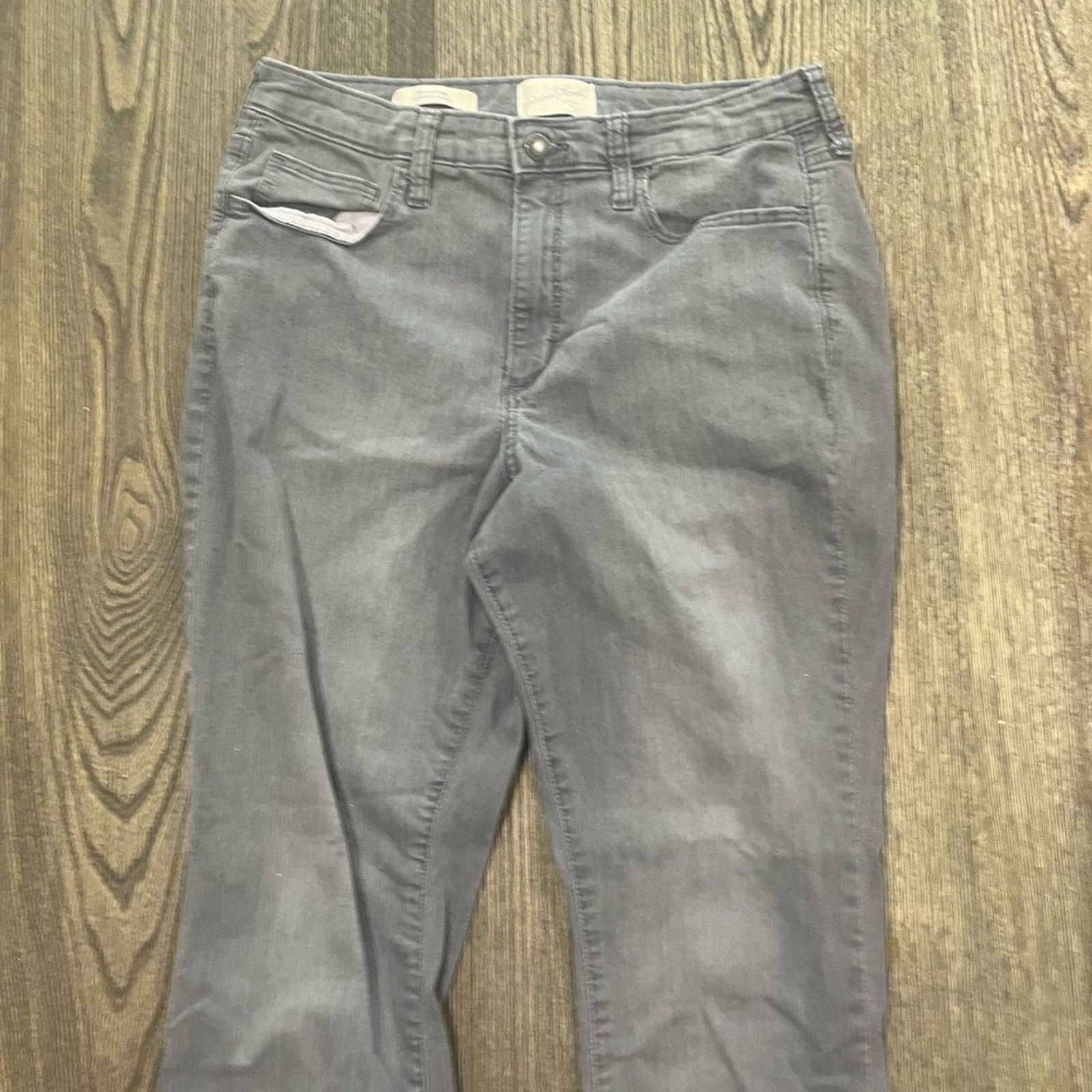 Vintage Universal Thread Jeans High Rise Skinny Cotton Size 12/31R Size 34" / US 12 / IT 48 - 7 Thumbnail