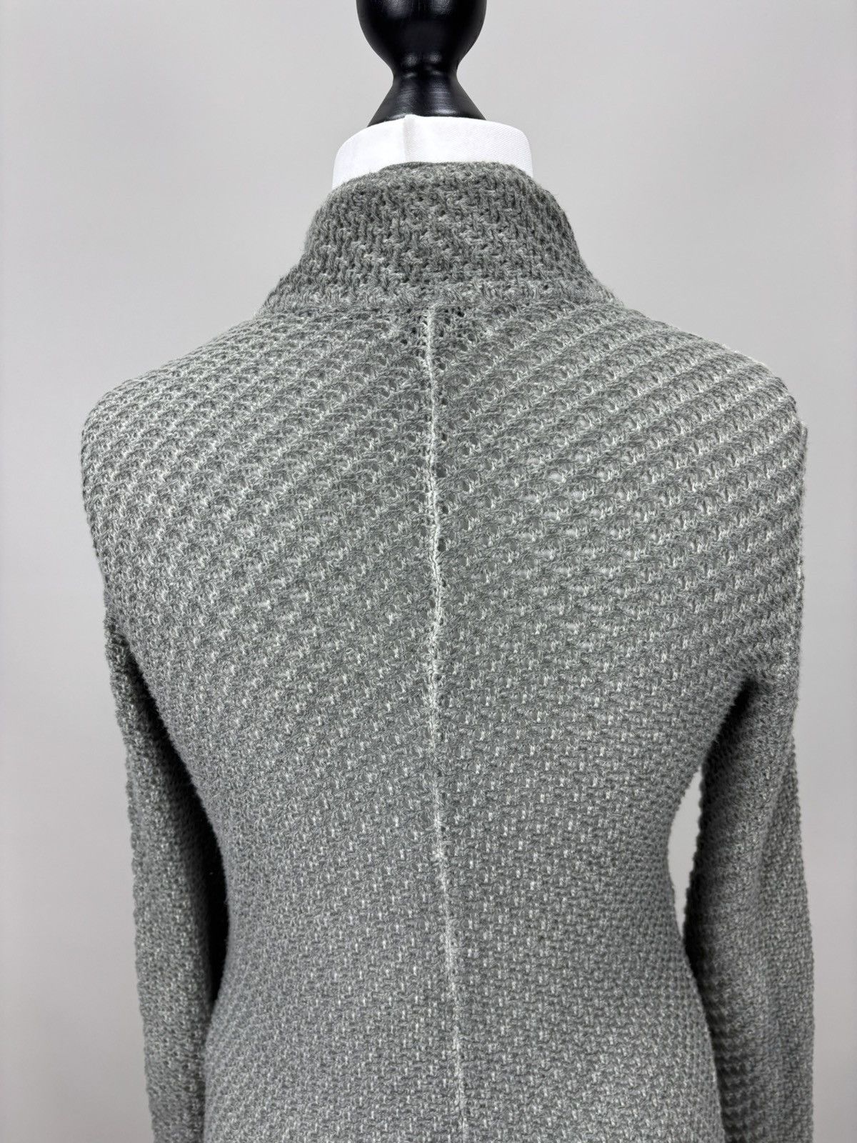 Transit Womens cardigan Transit Par Such Size 2 Color Gray Size S / US 4 / IT 40 - 9 Thumbnail
