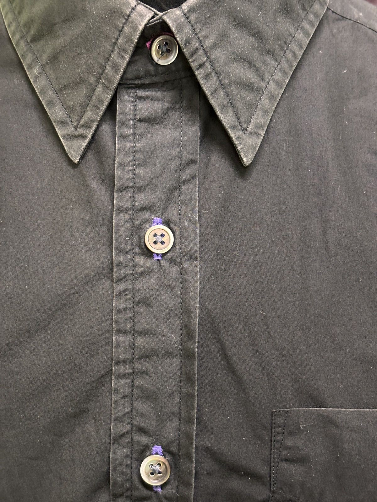 Paul Smith Paul Smith Long Sleeve Button Up Shirt Size US XL / EU 56 / 4 - 3 Thumbnail