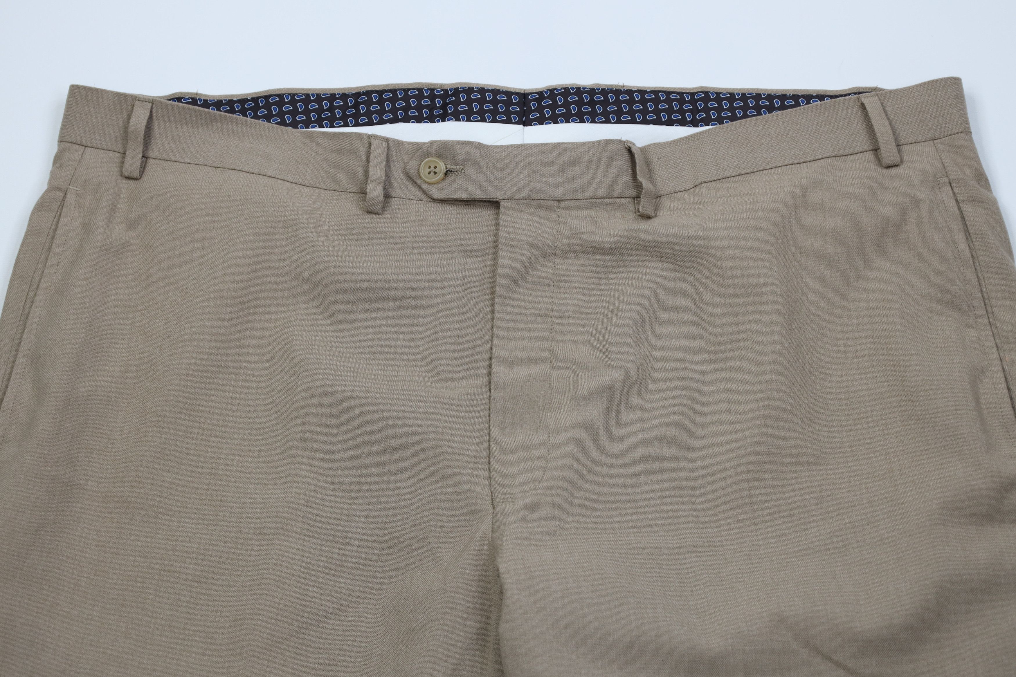 Ralph Lauren Vintage Y2K Ralph Lauren Straight Leg Chino Pants Trousers Size US 42 / EU 58 - 2 Thumbnail