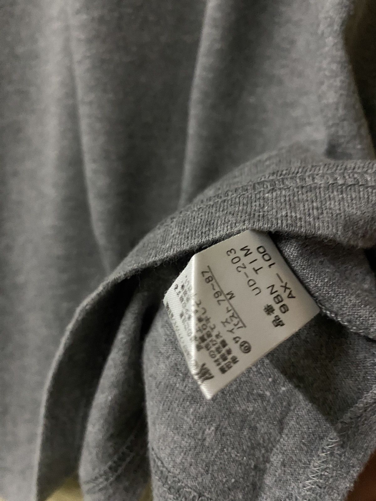 Issey Miyake Tsumori Chisato Sleep Soft Cloth Tshirt Size US M / EU 48-50 / 2 - 9 Thumbnail