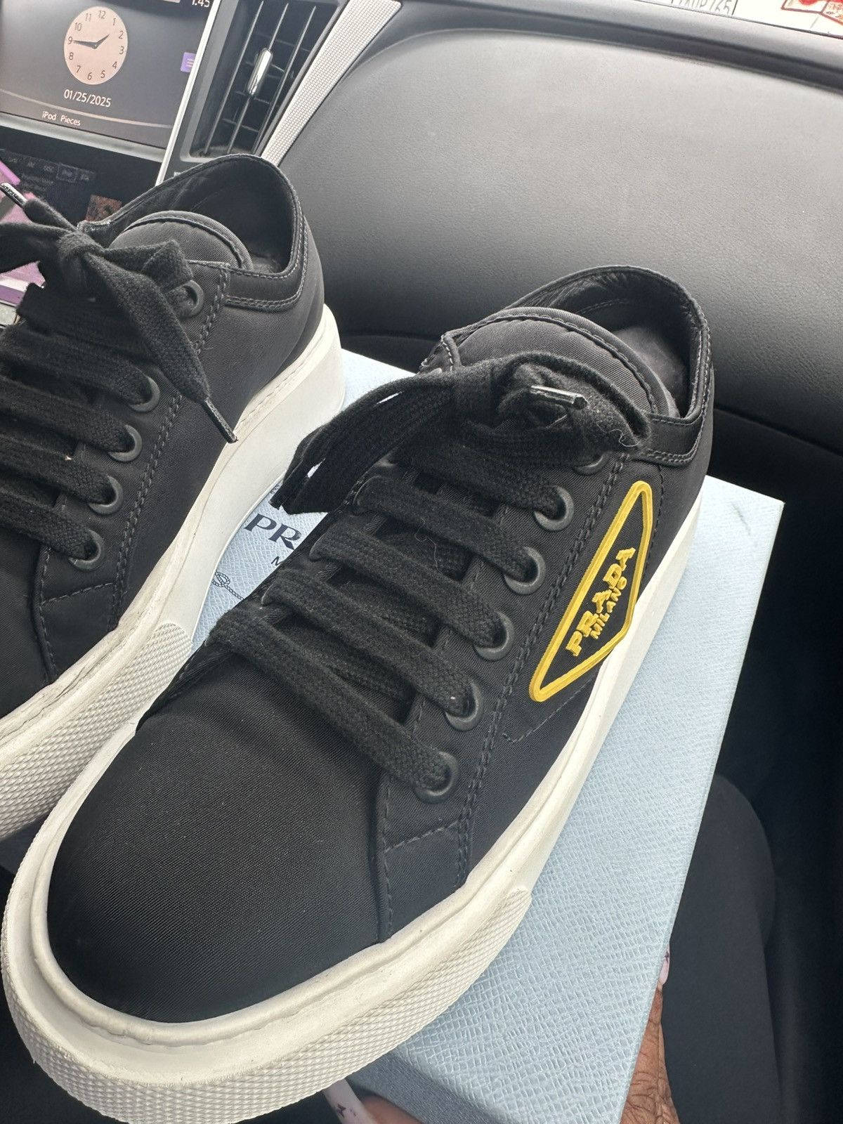 Prada Prada Sneakers Size US 8 / IT 38 - 3 Thumbnail