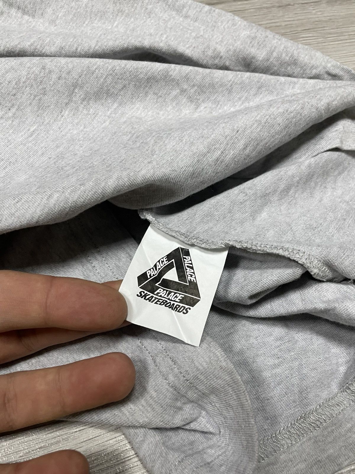 Palace Saves Marlboro Man Logo T-Shirt Pistachio Green