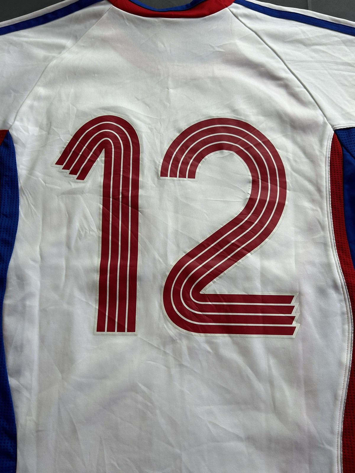 Adidas Adidas FC Tokyo 2006/07 away jersey #12 Size US S / EU 44-46 / 1 - 9 Thumbnail