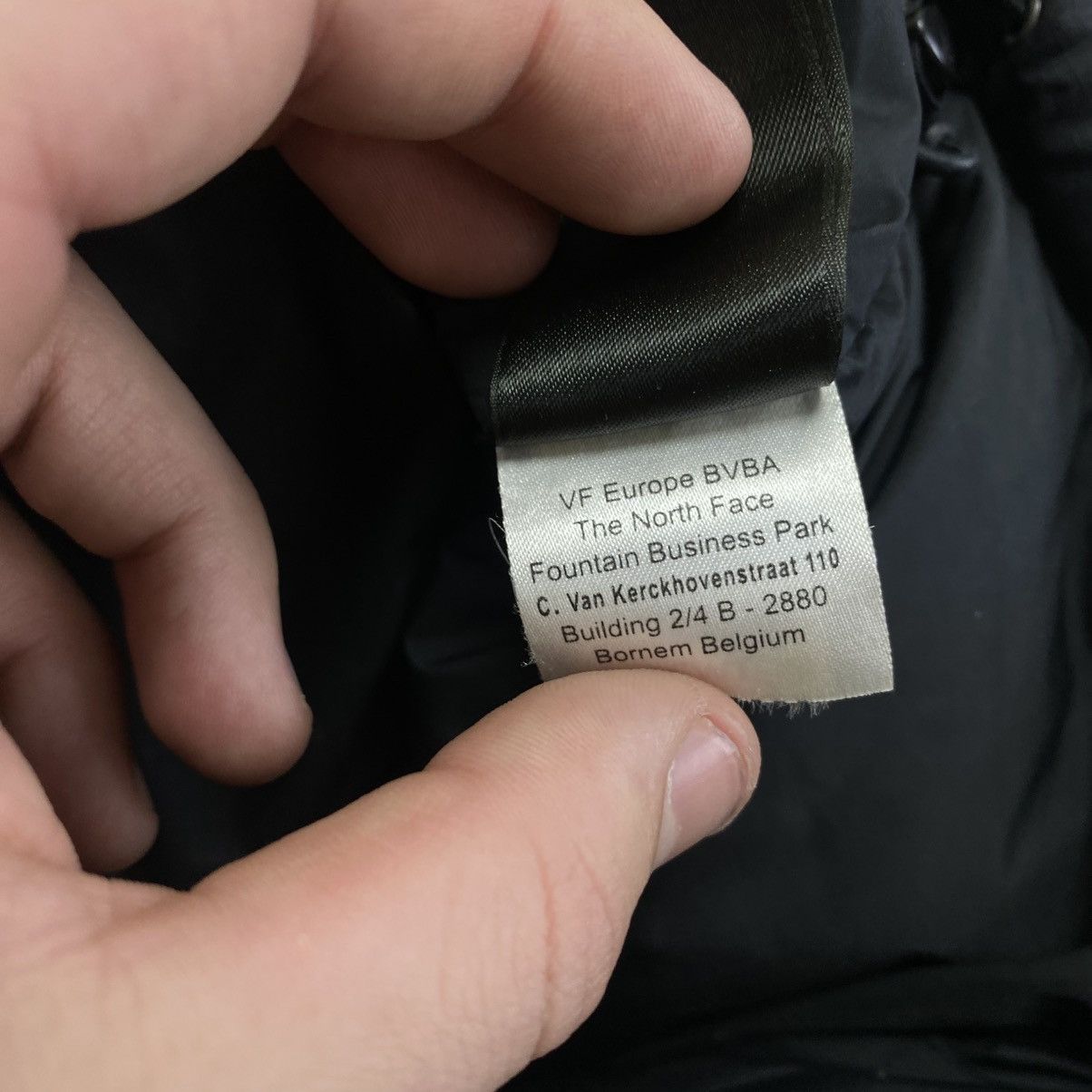 The North Face The North Face Puffer Vest 700 TNF Black Puffer Down Gillet Size US S / EU 44-46 / 1 - 15 Thumbnail