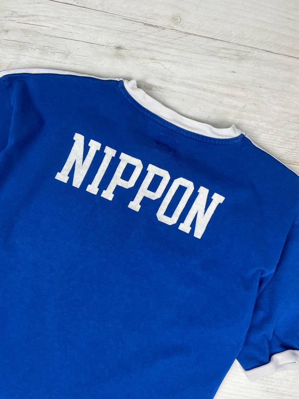 Adidas Vintage Adidas Japan Nippon Fifa World Cup 1974 T