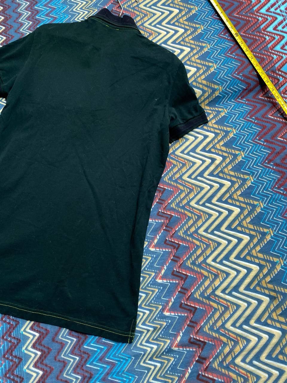Dolce & Gabbana Streetwear T-Shirt Dolce&Gabbana Y2K Vintage polos D&G Size XS / US 0-2 / IT 36-38 - 14 Thumbnail