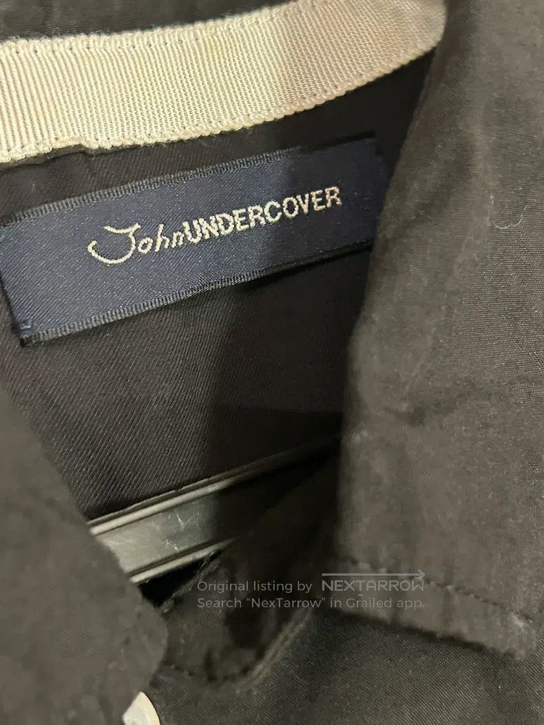 Undercover Undercover Ruffled Layers Long Shirt Size US M / EU 48-50 / 2 - 5 Thumbnail