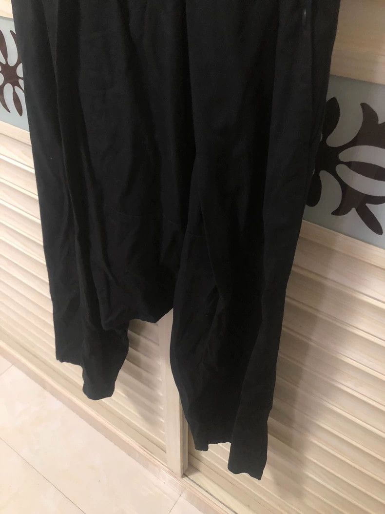 Kapital KAPITAL Men's Dropped Crotch Loose Pants Size US 36 / EU 52 - 4 Thumbnail