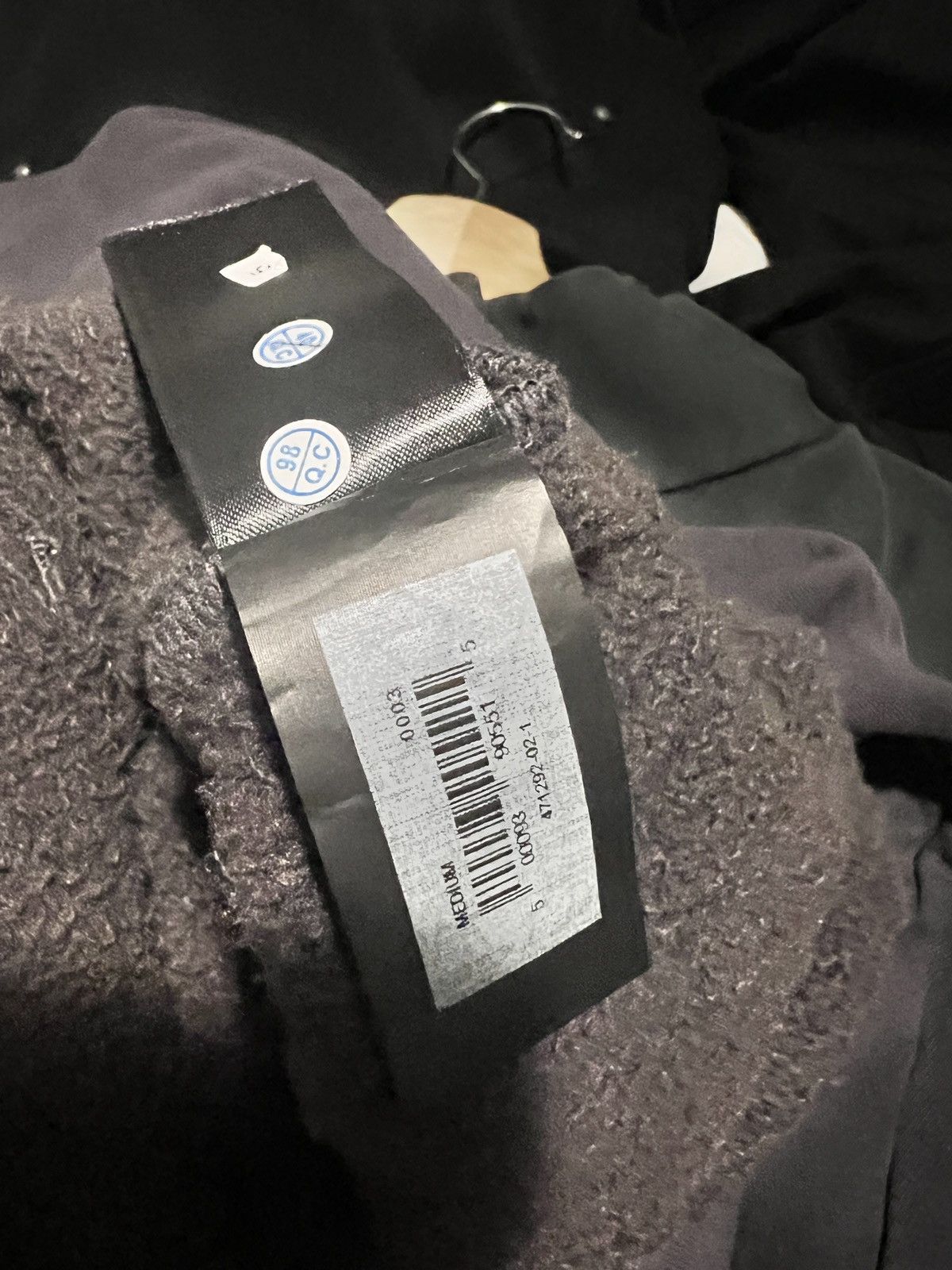 Balenciaga × Gap × Yeezy Yeezy x Gap Engineered by Balenciaga High Neck Sweater (BLK) Size US M / EU 48-50 / 2 - 4 Thumbnail
