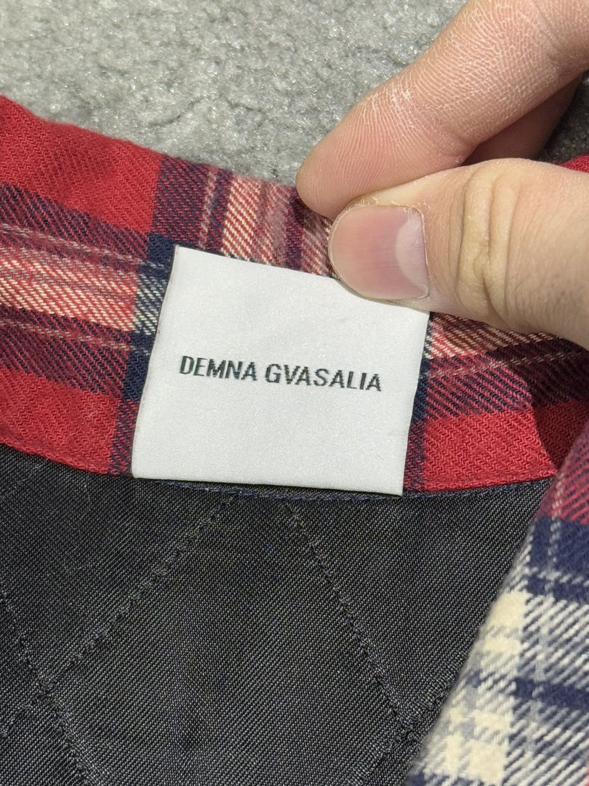 Vetements Vetements 16fw jacket Size US M / EU 48-50 / 2 - 5 Thumbnail