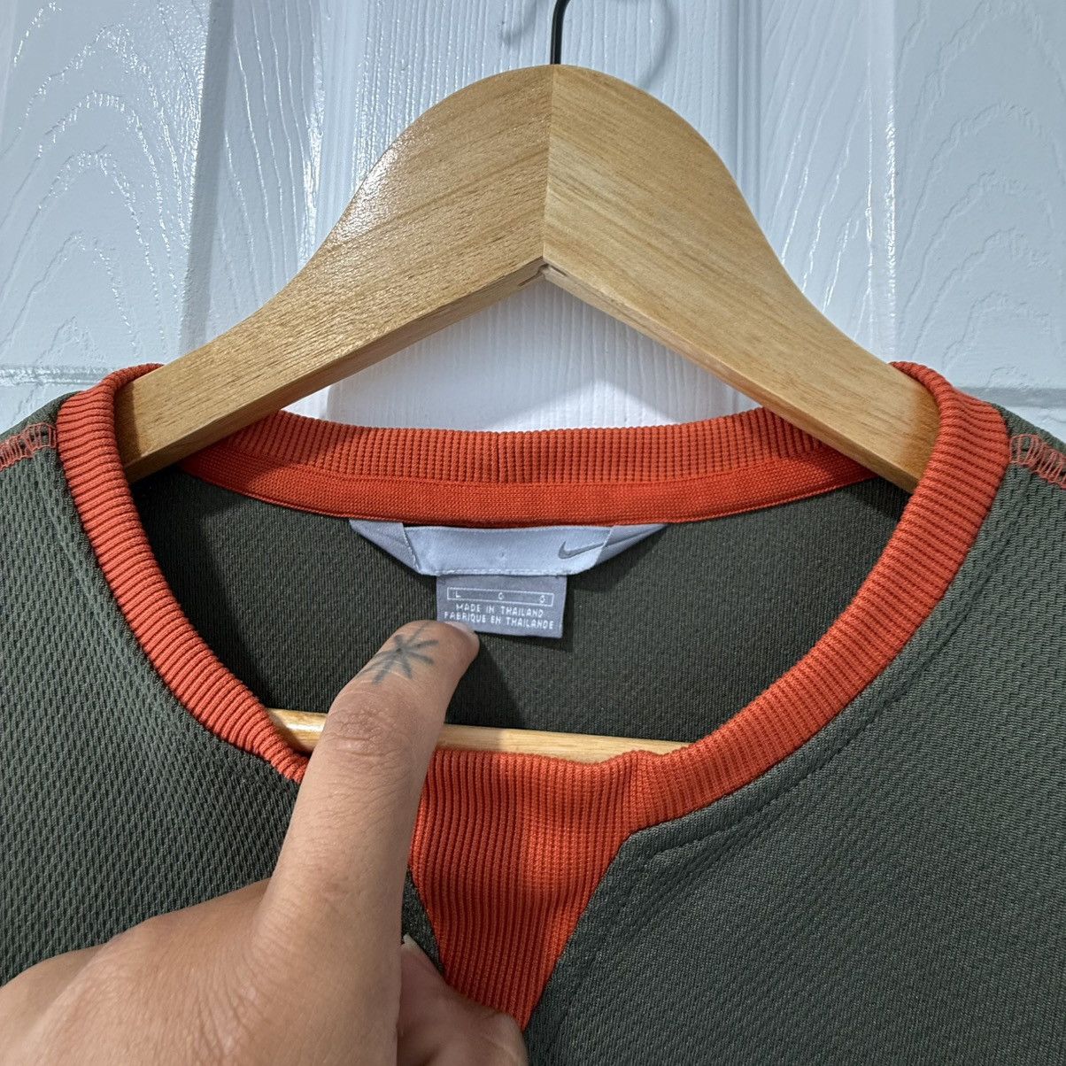 Nike × Vintage Y2K Nike Jersey Size US L / EU 52-54 / 3 - 3 Thumbnail