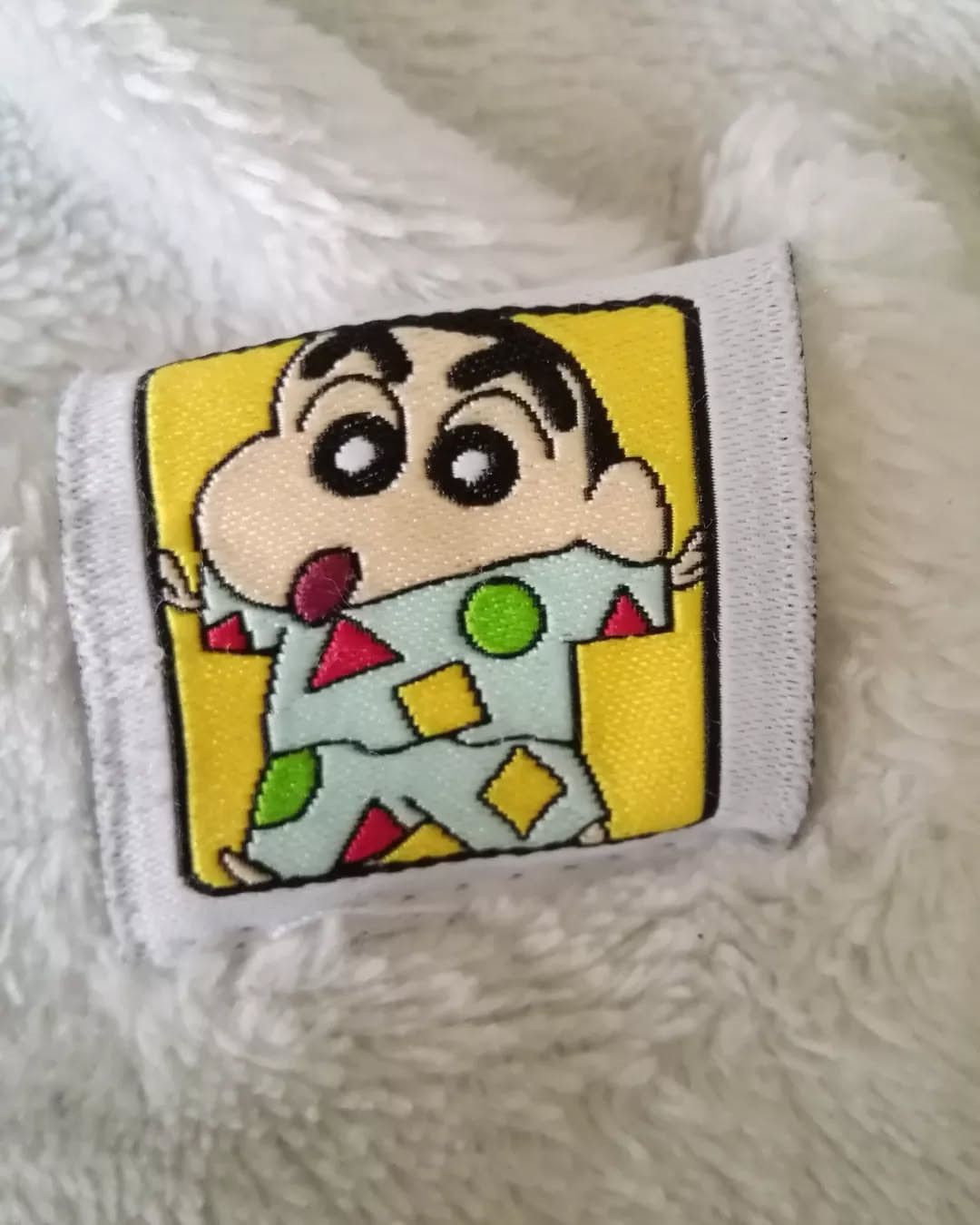 Anime Crayon Shinchan x SPAO Fluffly Pattern Sleepwear Long Pants Size US 32 / EU 48 - 6 Thumbnail