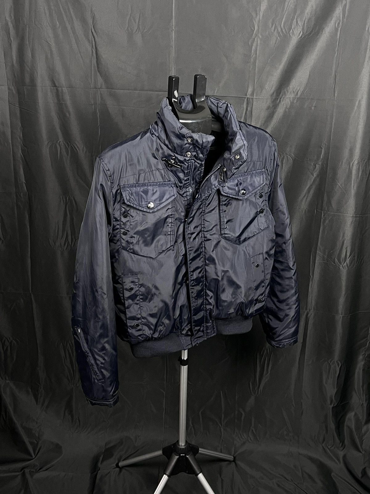 Fay Fay vintage bomber jacket Size US S / EU 44-46 / 1 - 1 Thumbnail