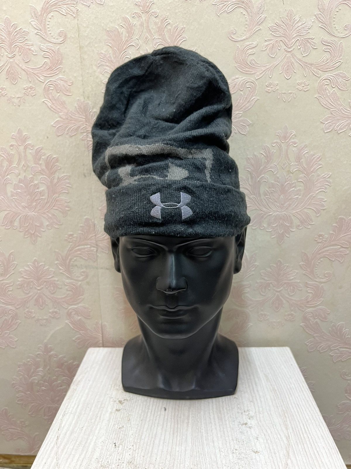 Under Armour Under Armour Spell Out Beanie Hats Size ONE SIZE - 2 Thumbnail
