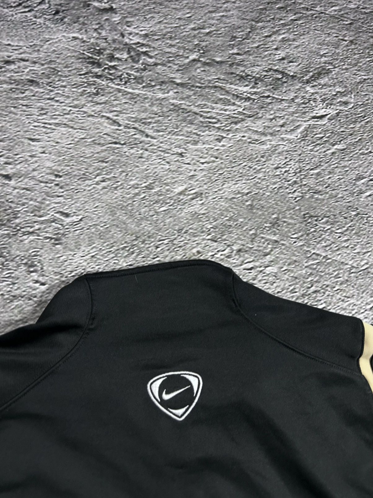 Nike × Vintage Manchester United sweatshirt half zip track jacket Nike Size US XL / EU 56 / 4 - 7 Thumbnail