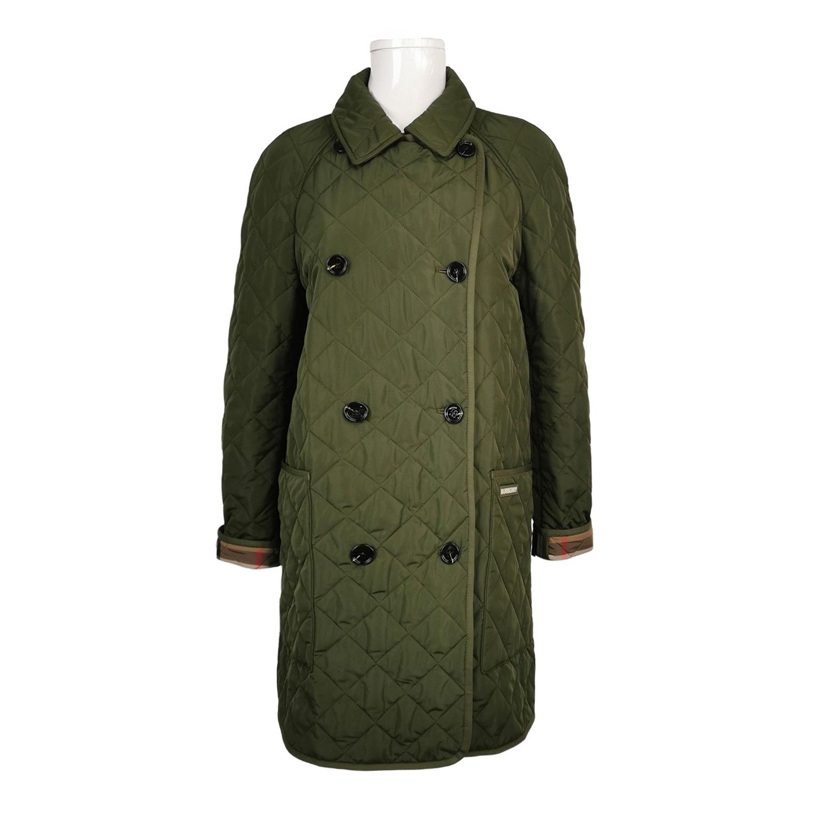 Burberry Burberry Women m Down Jackets Size M / US 6-8 / IT 42-44 - 1 Thumbnail