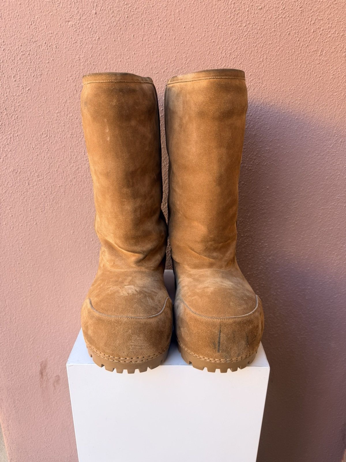 Balenciaga Balenciaga Alaska boot Size US 8.5 / EU 41-42 - 4 Thumbnail