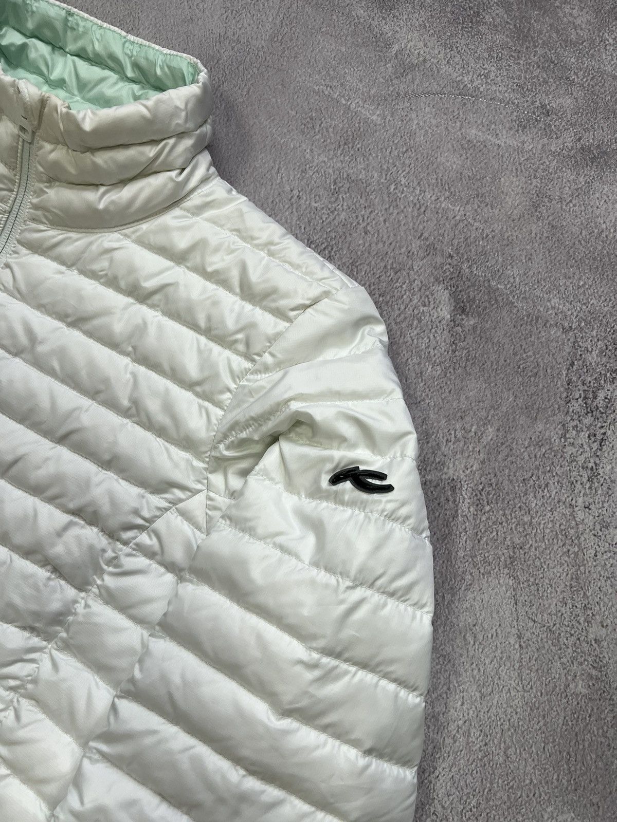 KJUS Kjus Neogen White Down Women’s Jacket Size L Size L / US 10 / IT 46 - 4 Thumbnail