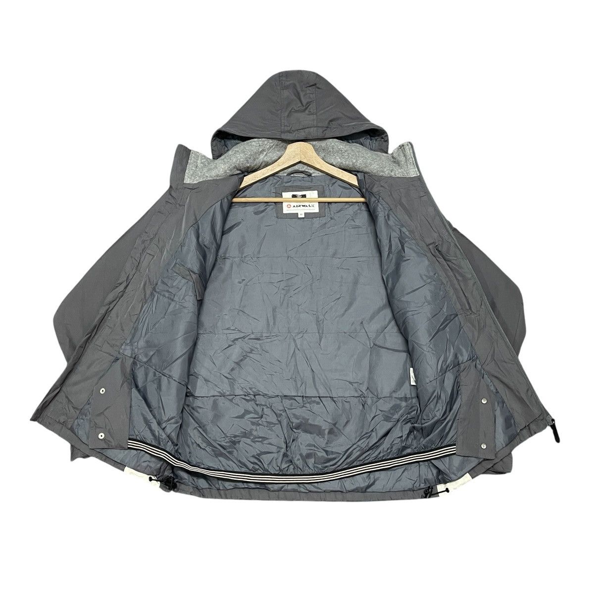 Airwalk Vintage 90s Airwalk Waterproof Utility Snowboard Ski Jacket Size US M / EU 48-50 / 2 - 20 Thumbnail